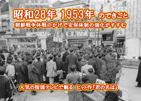 1948年|1分で分かる！激動の昭和史 昭和23年（1948年）その。